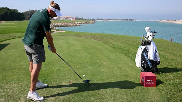 Al Hamra hosts its fifth DP World Tour event this week